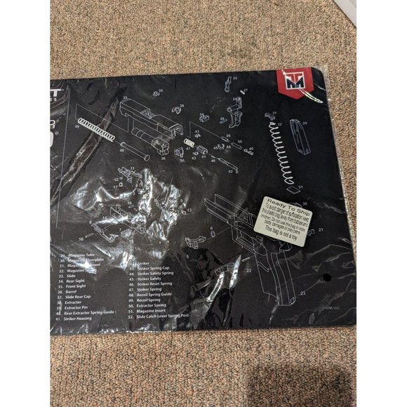 Sig Sauer P320 Gun Cleaning Mat Tekmat - Picture 6 of 8